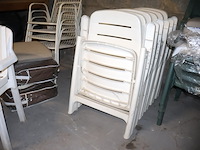 Tuinstoel (x6) - afbeelding 4 van  4