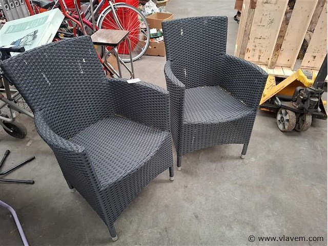 Tuinstoel - afbeelding 1 van  1