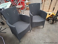 Tuinstoel - afbeelding 1 van  1