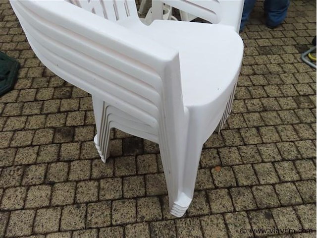 Tuinstoelen 5 stuks - afbeelding 3 van  3