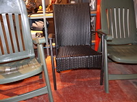 Tuinstoelen (x2) - afbeelding 3 van  5