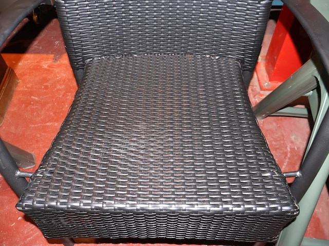 Tuinstoelen (x2) - afbeelding 4 van  5