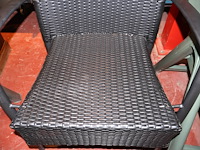 Tuinstoelen (x2) - afbeelding 4 van  5