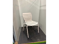 Tuinstoelen zuiver - (3 stuks) - afbeelding 1 van  3