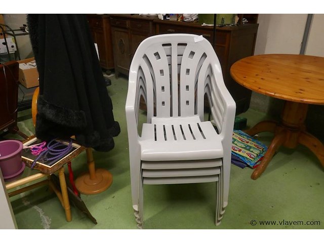 Tuinstoelen - afbeelding 1 van  1