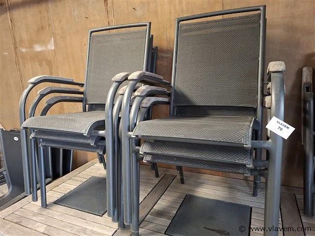 Tuinstoelen - afbeelding 1 van  2