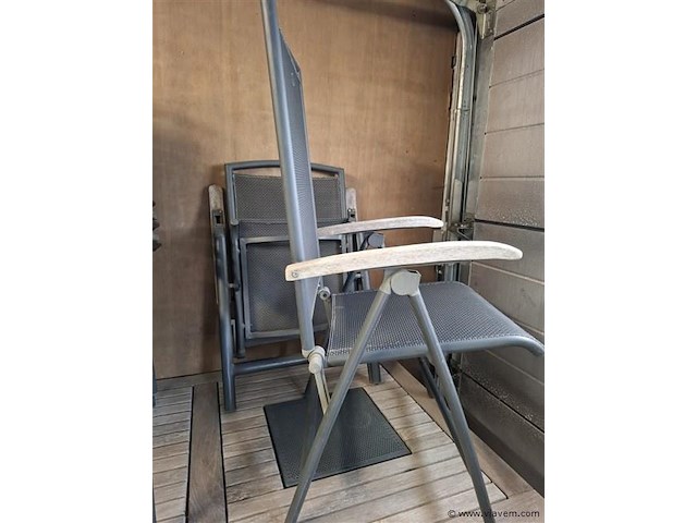Tuinstoelen - afbeelding 2 van  2