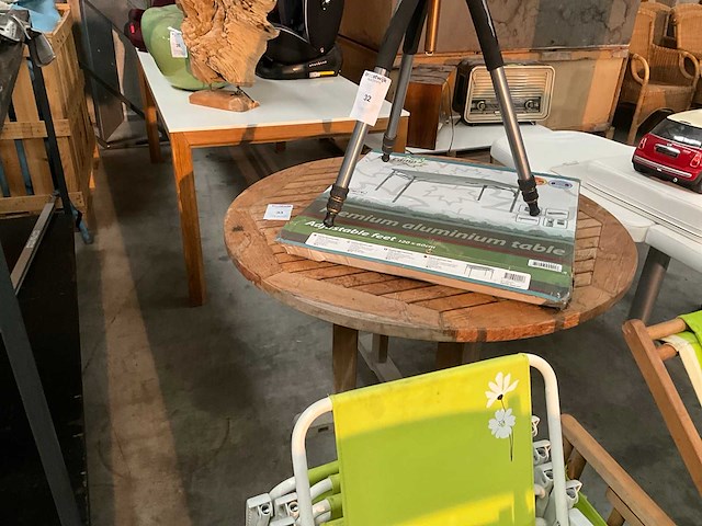 Tuintafel (3x) - afbeelding 1 van  5