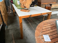 Tuintafel (3x) - afbeelding 5 van  5