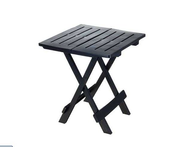 Tuintafel 44x44cm 2st - afbeelding 1 van  1