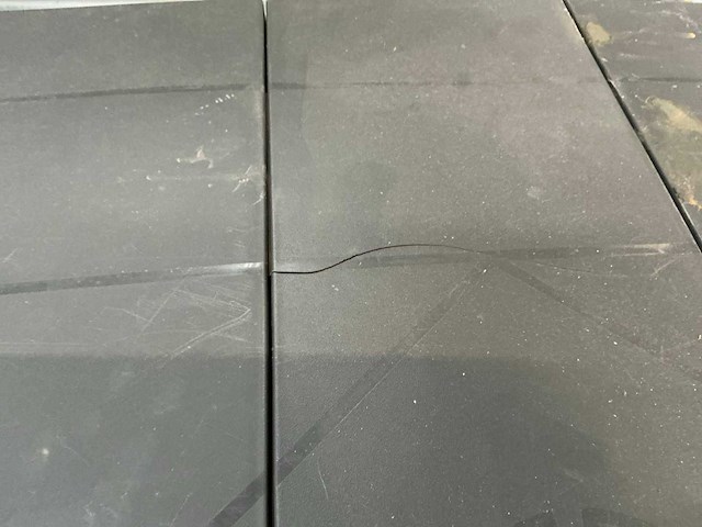 Tuintafel + (4x) stoel - afbeelding 4 van  6