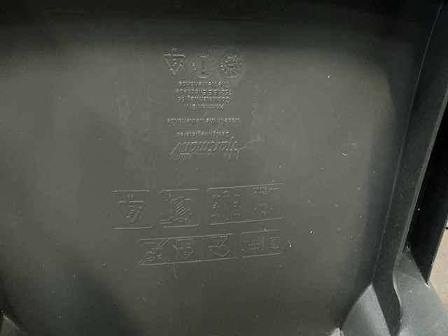 Tuintafel + (4x) stoel - afbeelding 6 van  6