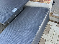 Tuintafel + bijzettafel - afbeelding 5 van  5