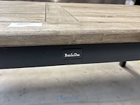 Tuintafel bois de luc - afbeelding 4 van  5