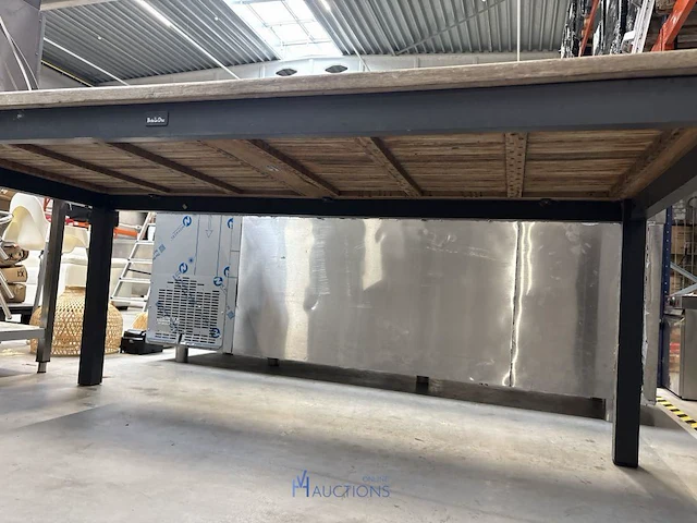 Tuintafel bois de luc - afbeelding 5 van  5