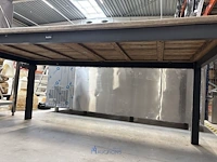 Tuintafel bois de luc - afbeelding 5 van  5