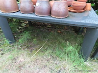 Tuintafel en 3 stoelen - afbeelding 2 van  3