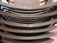 Tuintafel en stoelen (x7) - afbeelding 3 van  15