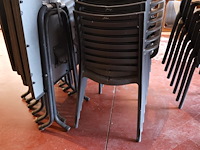 Tuintafel en stoelen (x7) - afbeelding 5 van  15