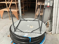 Tuintafel opvouwbaar (8x)