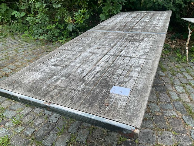 Tuintafel - afbeelding 2 van  4