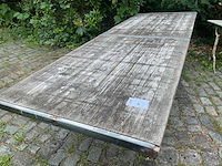 Tuintafel - afbeelding 2 van  4