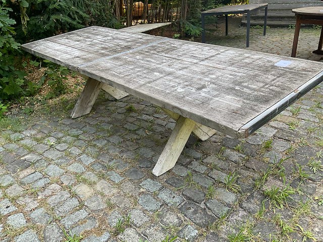 Tuintafel - afbeelding 3 van  4