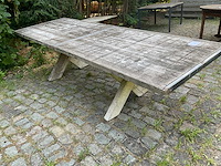 Tuintafel - afbeelding 3 van  4