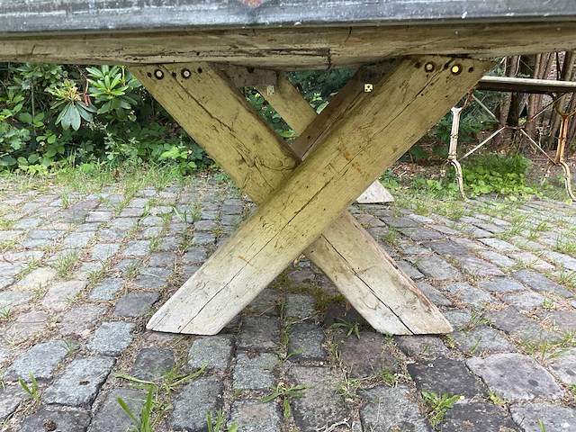 Tuintafel - afbeelding 4 van  4
