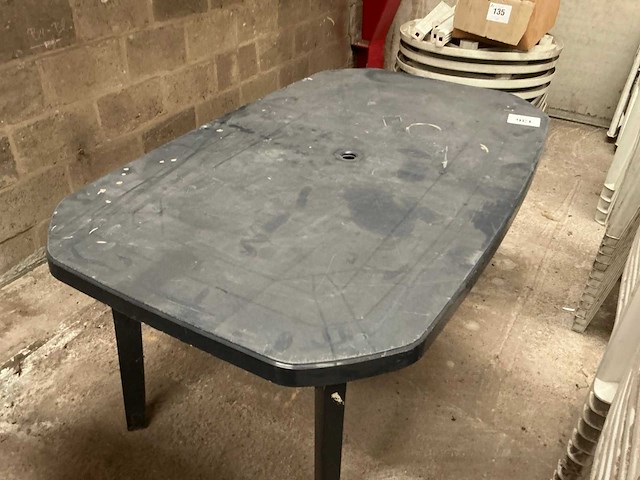 Tuintafel - afbeelding 1 van  3