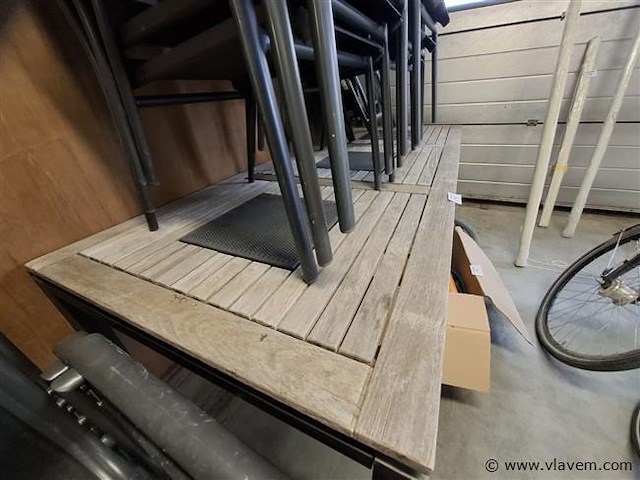 Tuintafel - afbeelding 3 van  5