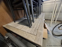 Tuintafel - afbeelding 3 van  5