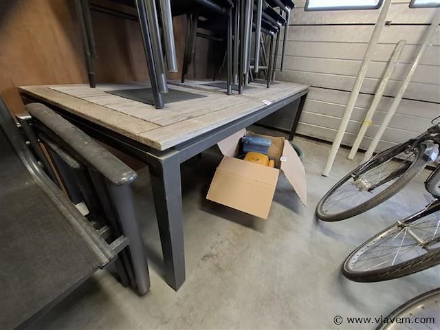 Tuintafel - afbeelding 4 van  5