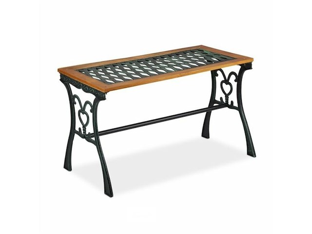 Tuintafel - afbeelding 1 van  7