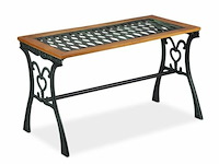 Tuintafel - afbeelding 1 van  7