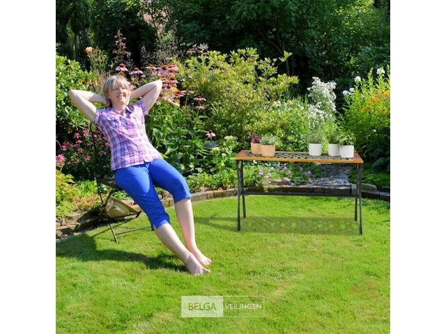 Tuintafel - afbeelding 3 van  7