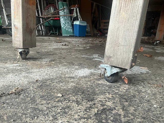 Tuintafel - afbeelding 3 van  5