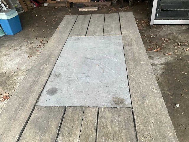 Tuintafel - afbeelding 4 van  5