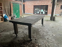 Tuintafel - afbeelding 5 van  5