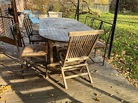 Tuintafel - afbeelding 2 van  8