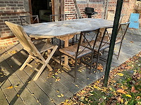 Tuintafel - afbeelding 3 van  8