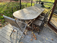 Tuintafel - afbeelding 5 van  8