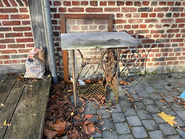 Tuintafel - afbeelding 7 van  8