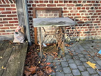 Tuintafel - afbeelding 7 van  8