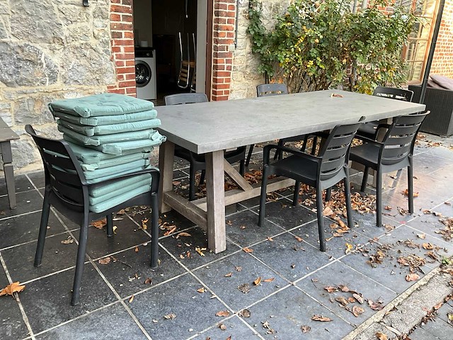 Tuintafel - afbeelding 2 van  5