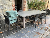 Tuintafel - afbeelding 2 van  5