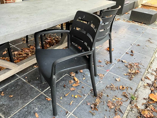 Tuintafel - afbeelding 4 van  5