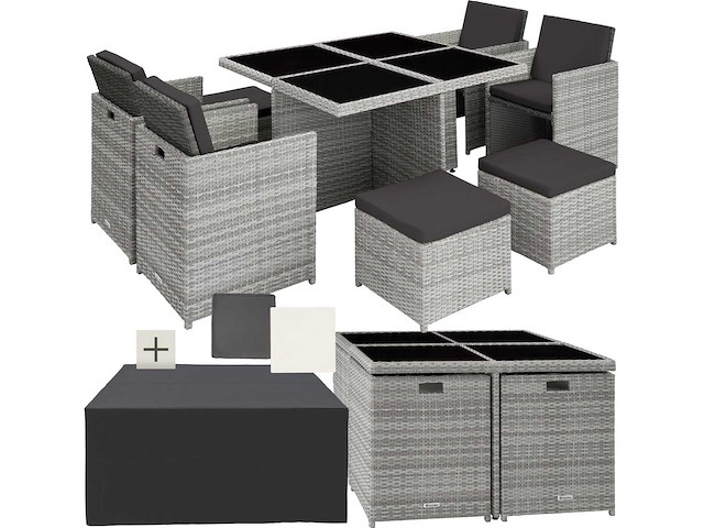 Tuintafel - afbeelding 1 van  5