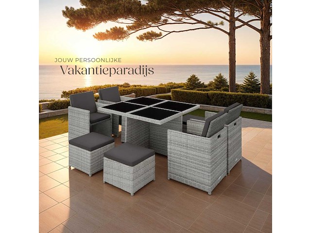 Tuintafel - afbeelding 3 van  5