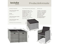 Tuintafel - afbeelding 3 van  3
